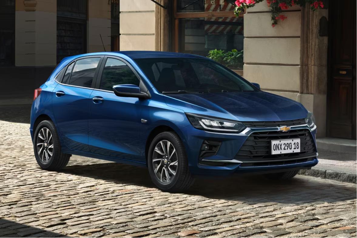 Chevrolet Onix 0 km