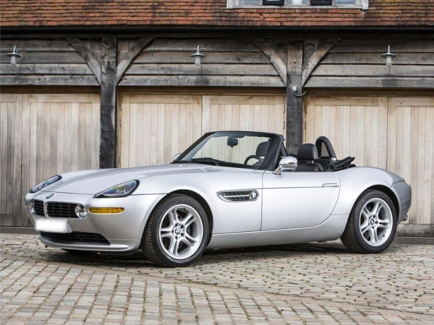 BMW Z8