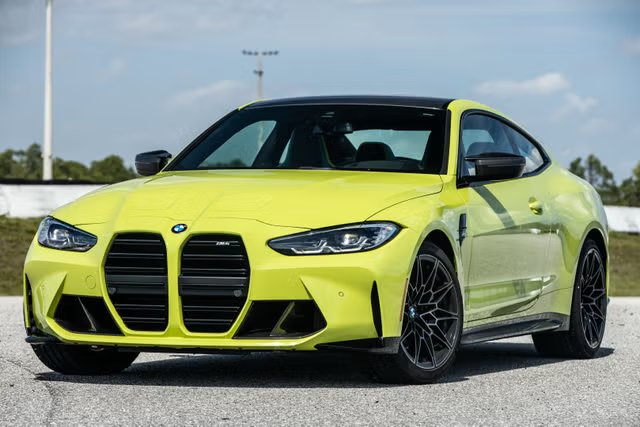 BMW M4