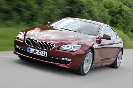 BMW Serie 6