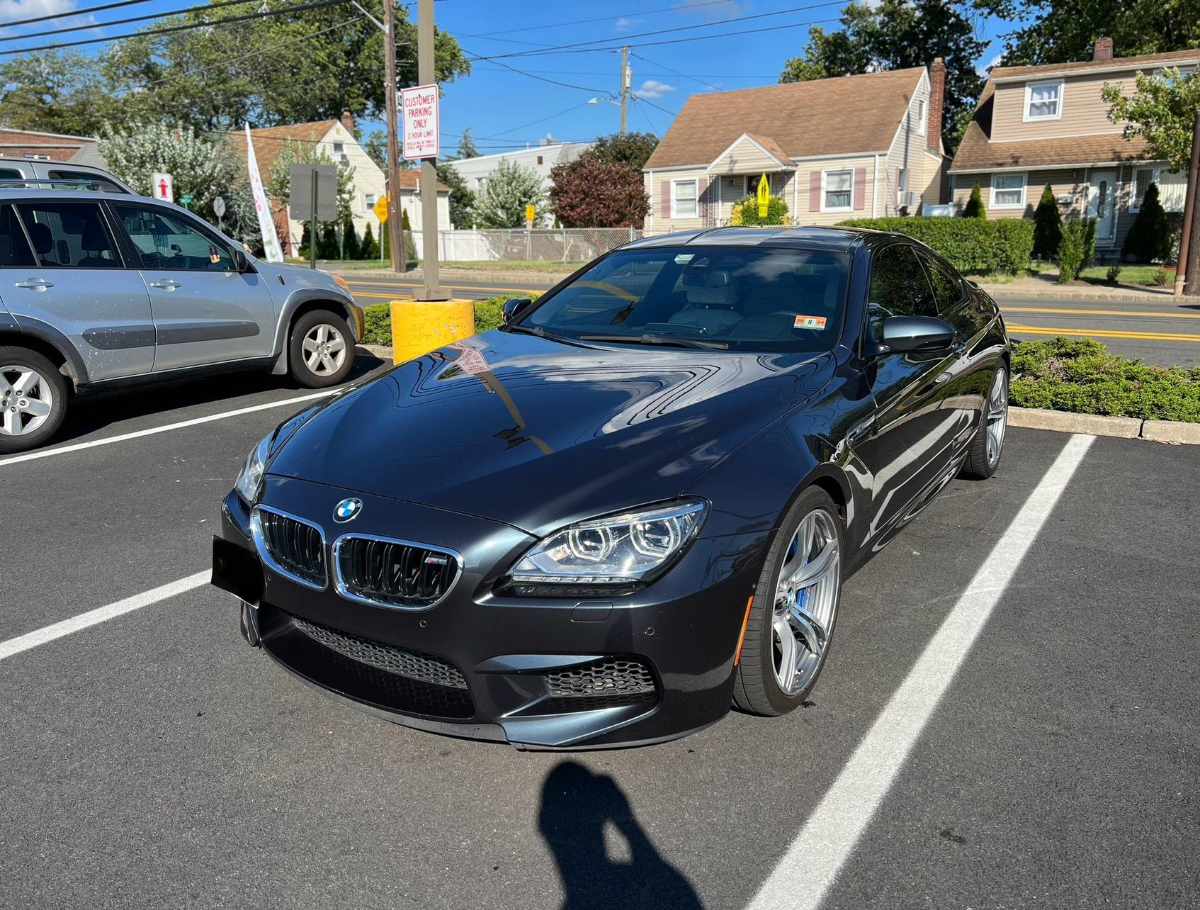 BMW M6