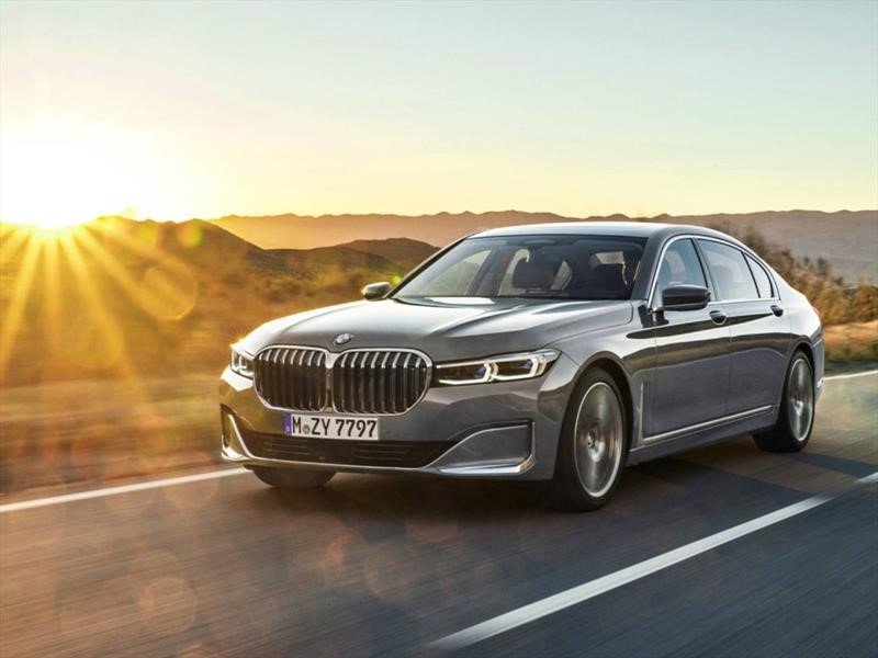 BMW Serie 7