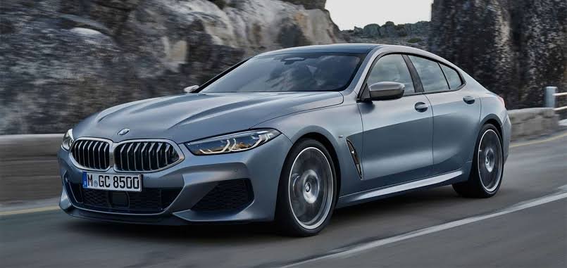 BMW Serie 8
