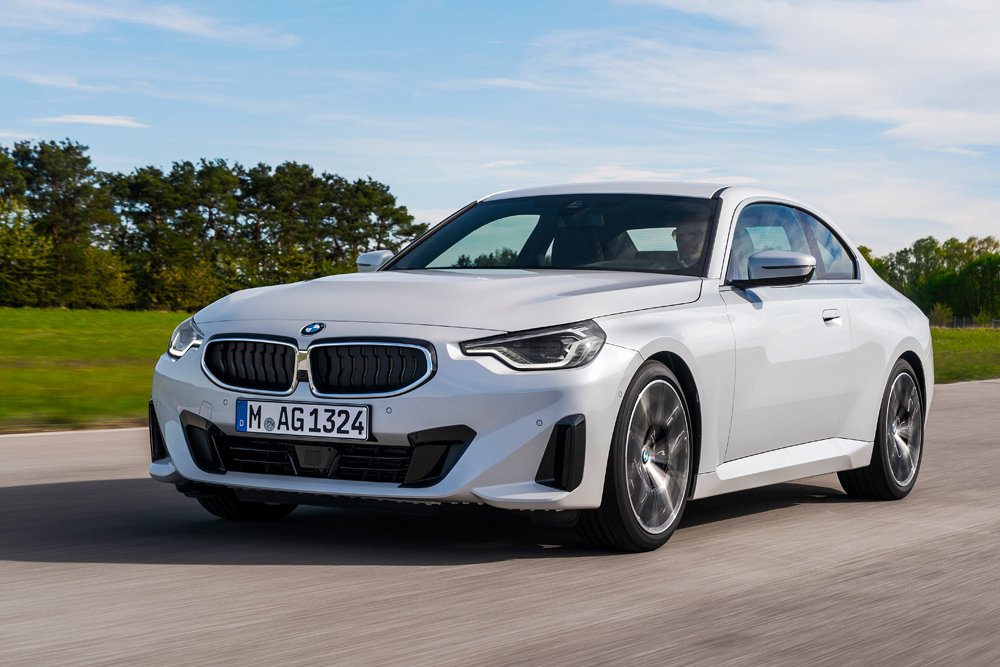 BMW Serie 2 0 km