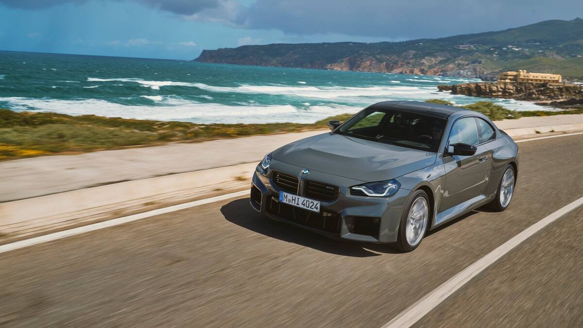 BMW M2 0 km