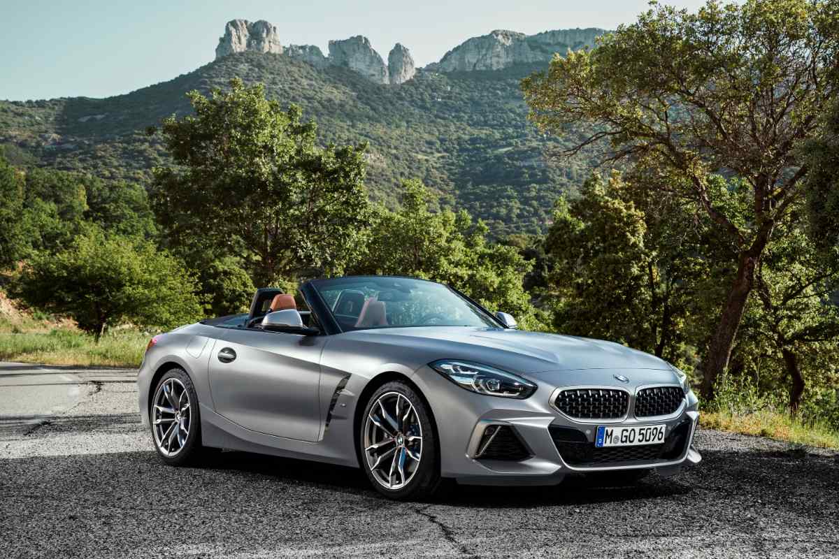 BMW Z4 0 km
