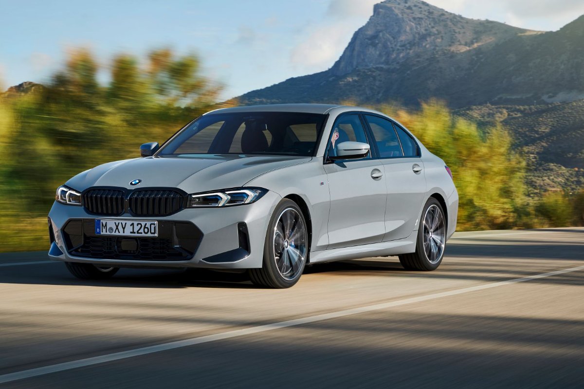 BMW Serie 3 0 km
