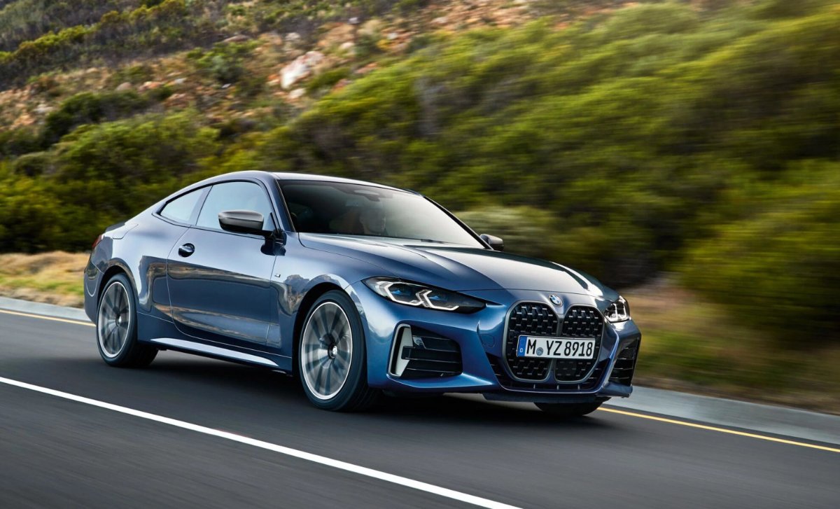 BMW Serie 4 0 km