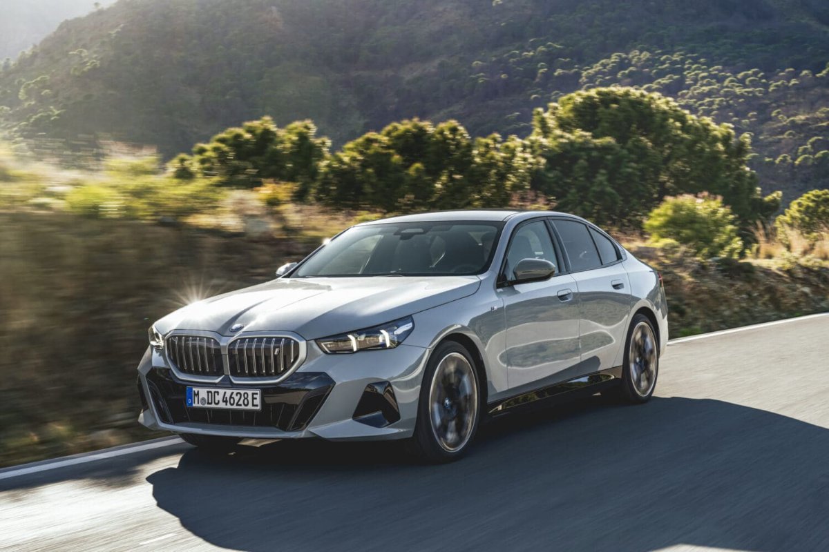 BMW Serie 5