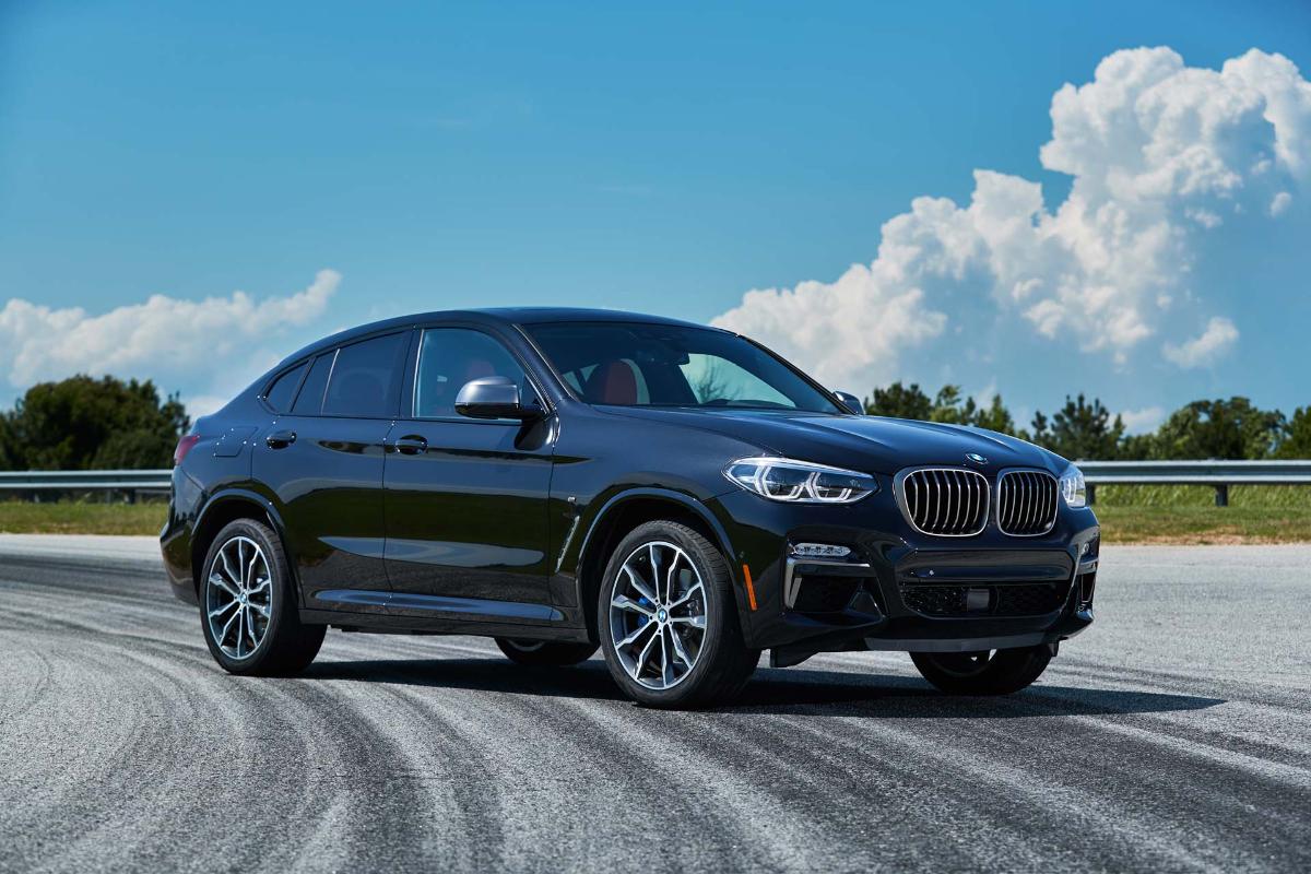 BMW X4
