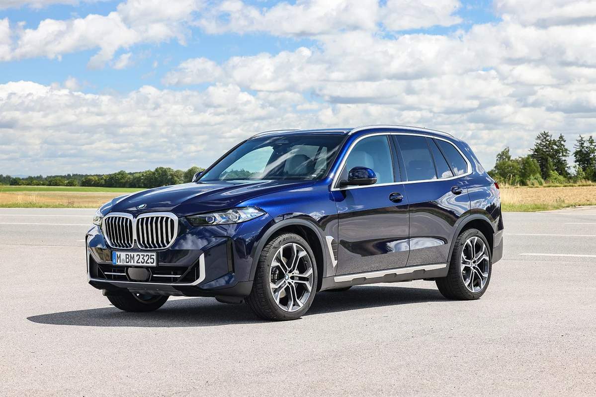 BMW X5