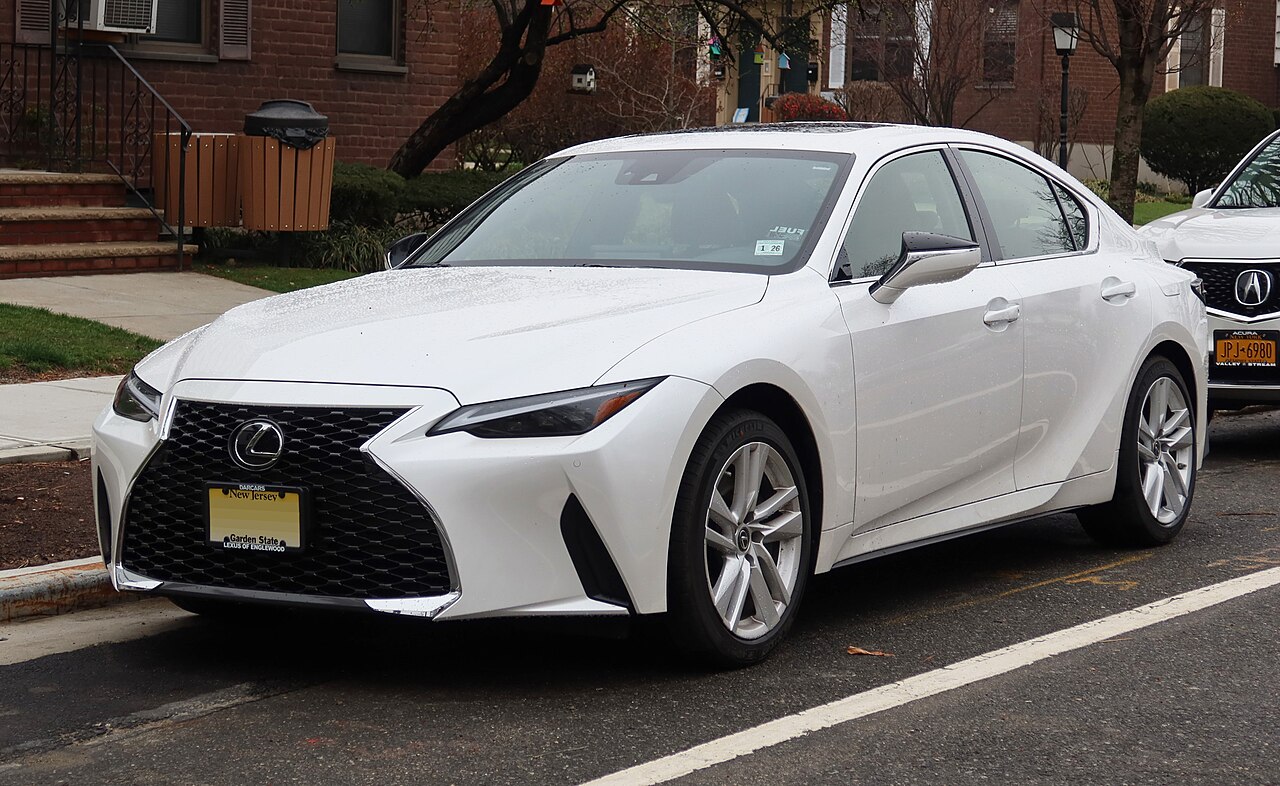 Lexus IS 0 km