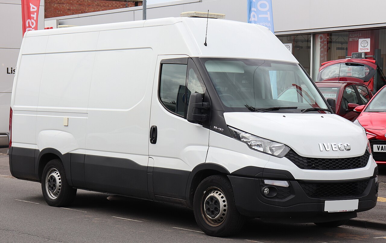 Iveco Daily 0 km