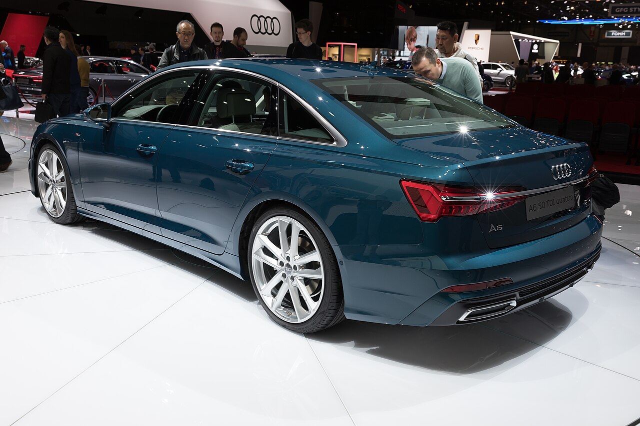 Audi A6