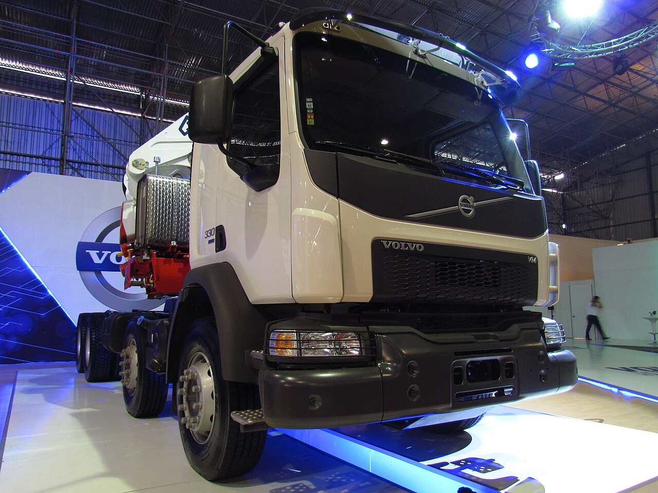 Volvo VM