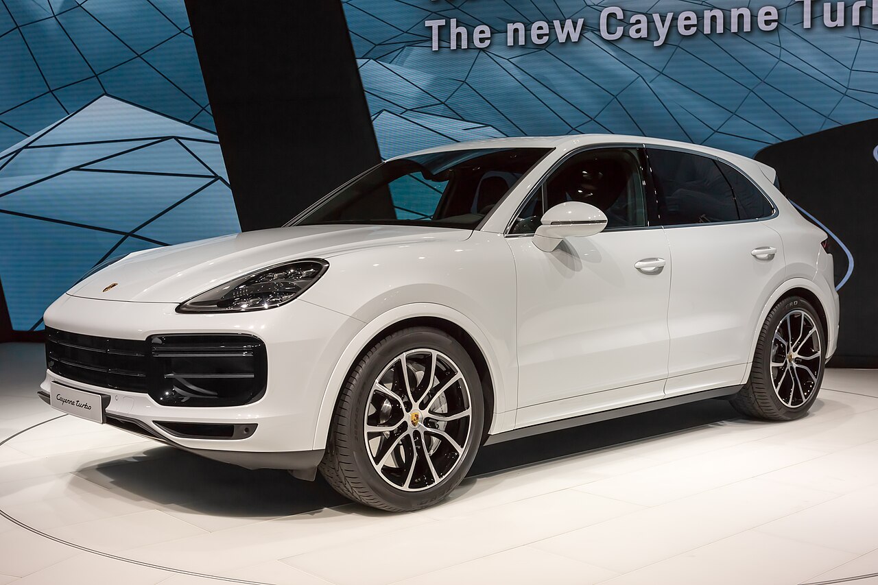 Porsche Cayenne 0 km
