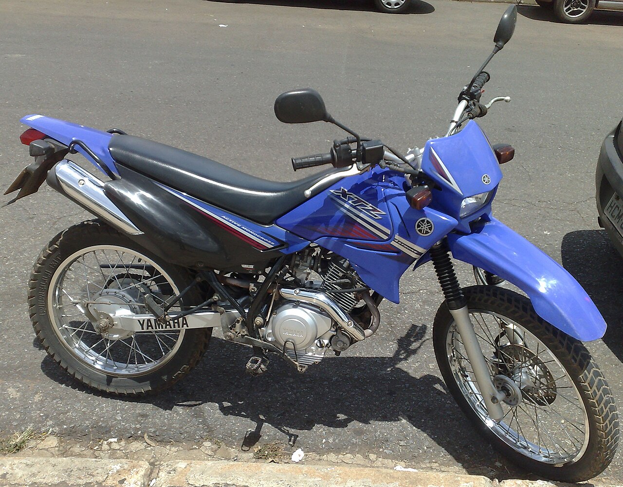 Yamaha XTZ 125