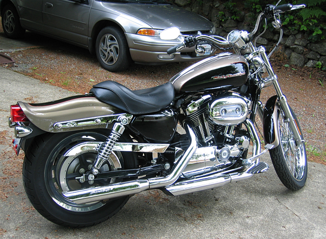 Harley-Davidson Sportster 1200