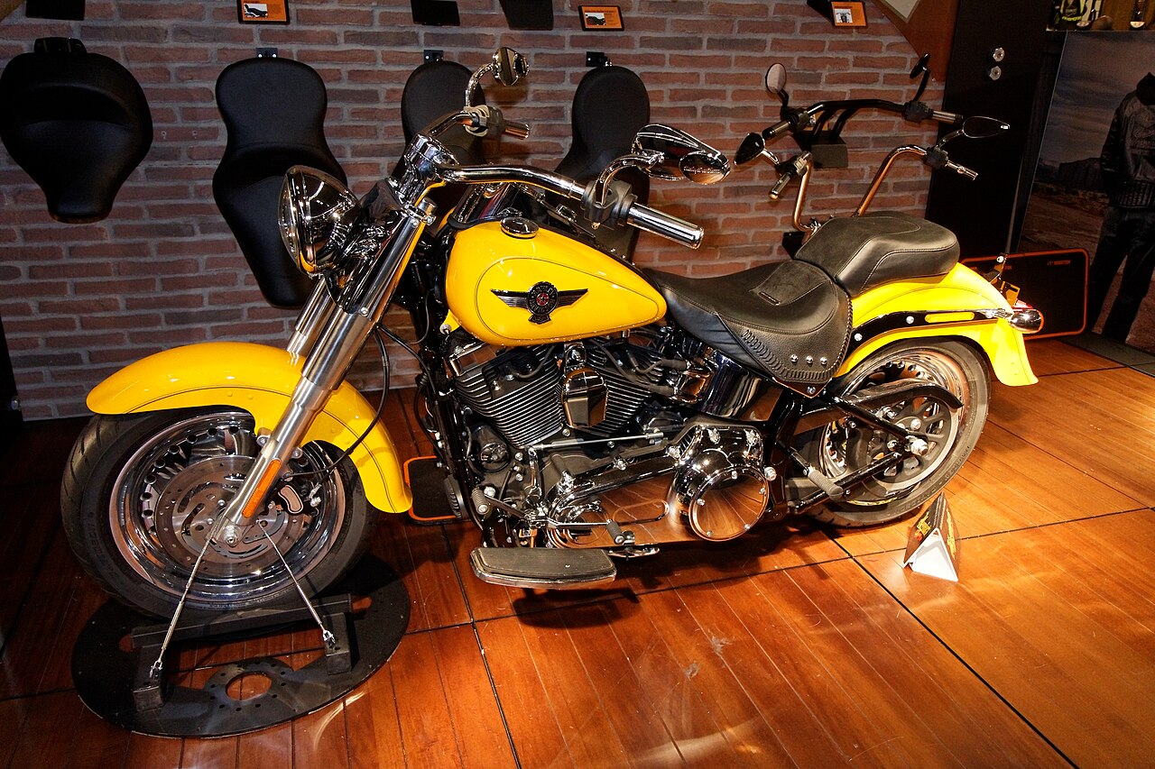Harley-Davidson Fat Boy