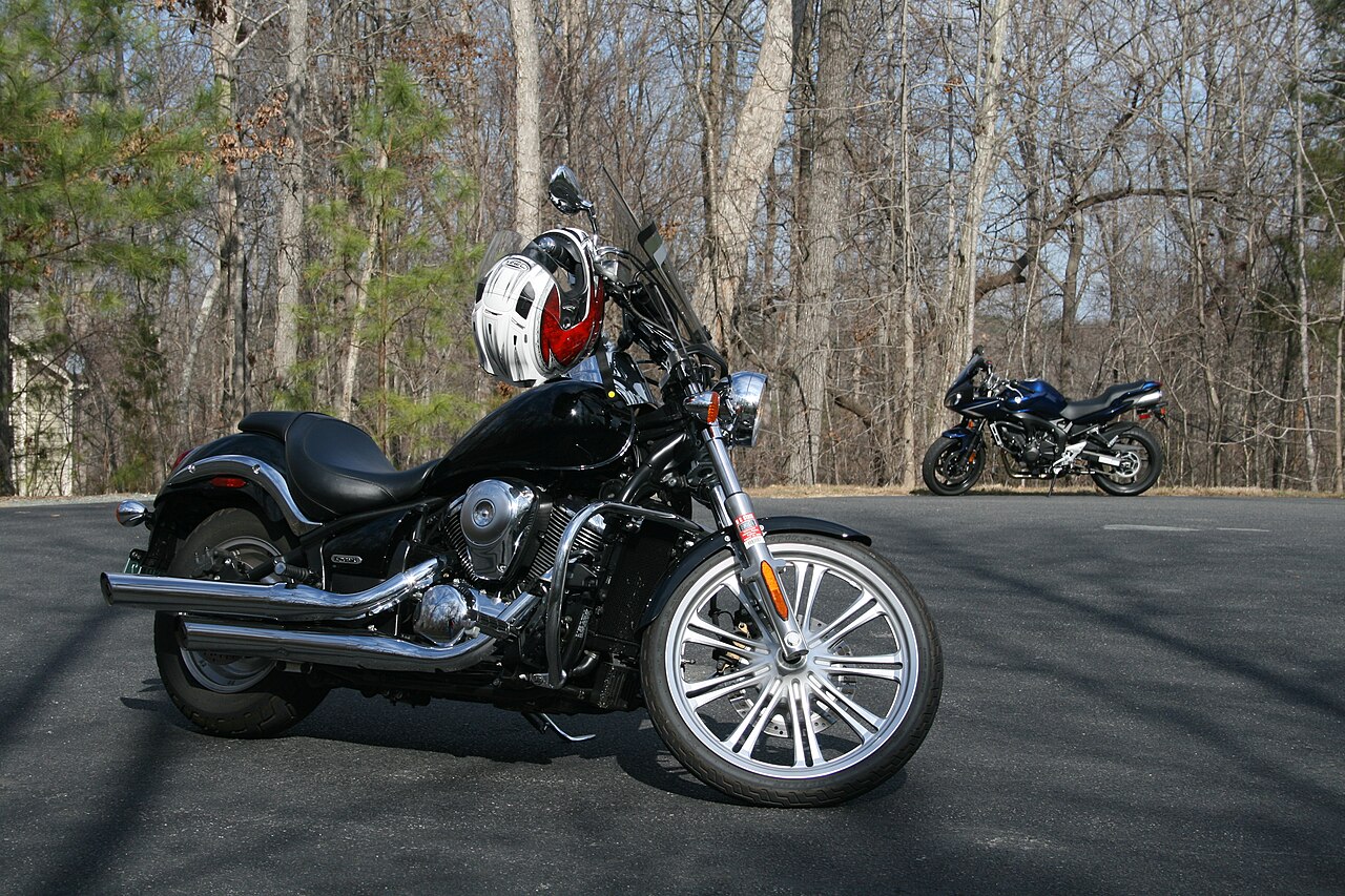 Kawasaki Vulcan 900