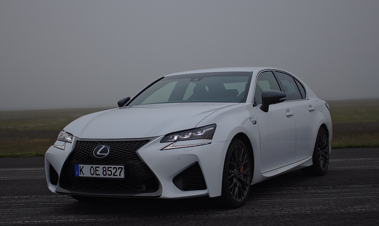 Lexus GS