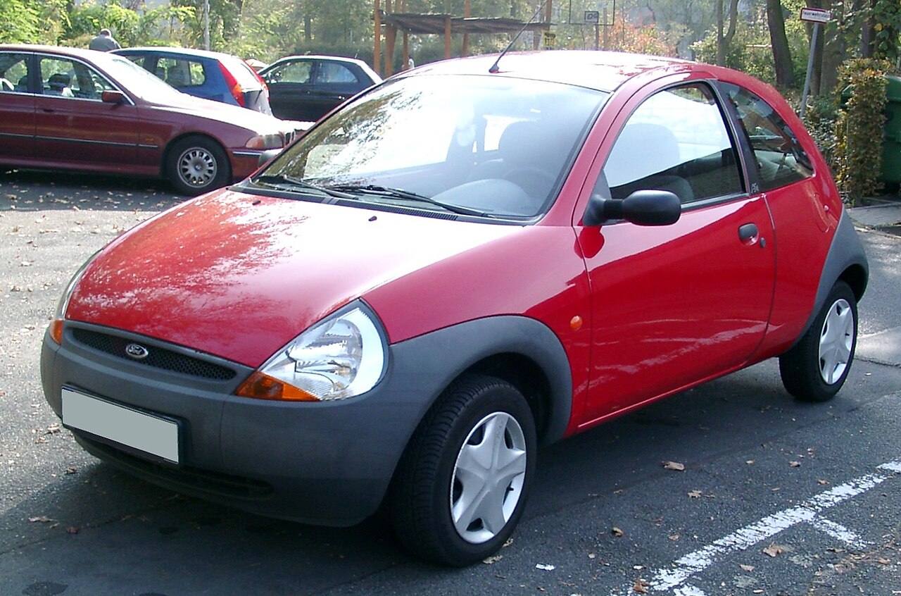 Ford Ka