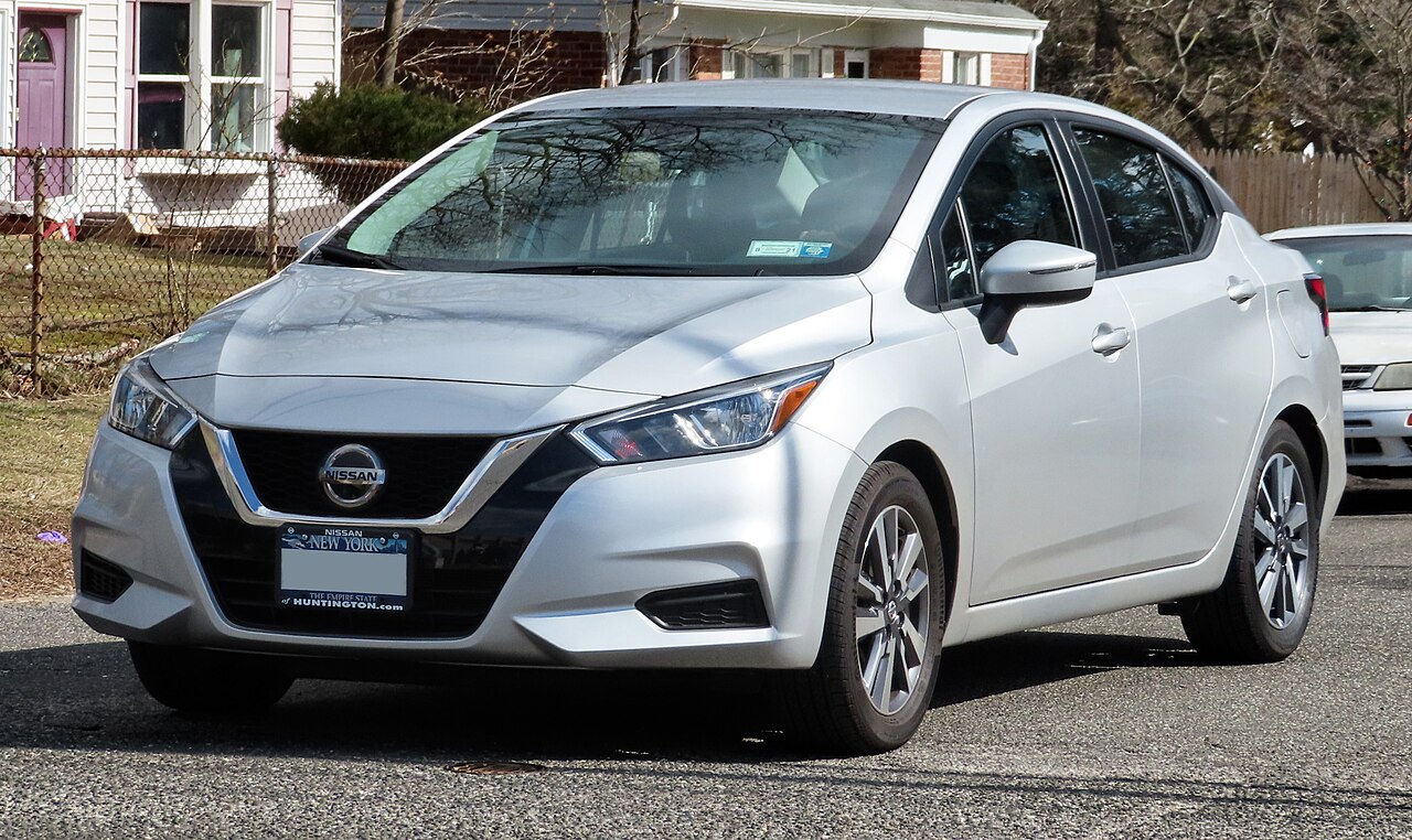 Nissan Versa 0 km