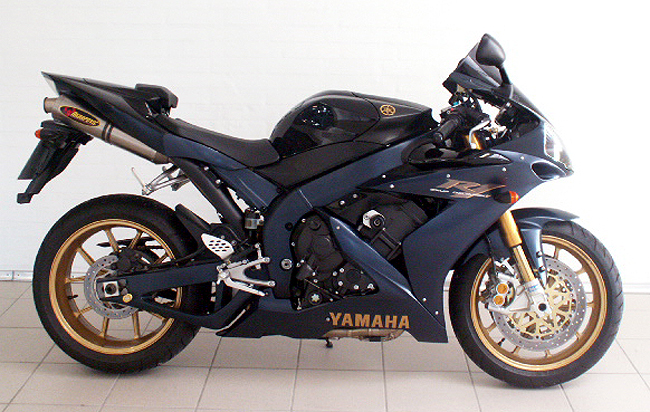 Yamaha YZF-R1