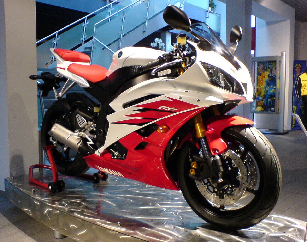Yamaha YZF-R6