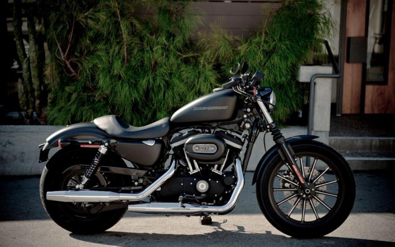 Harley-Davidson Iron 883