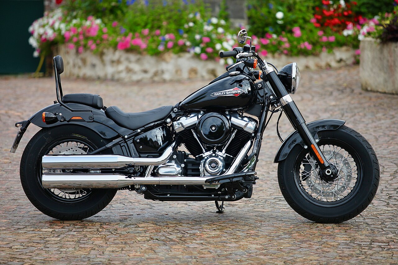 Harley-Davidson Softail Slim