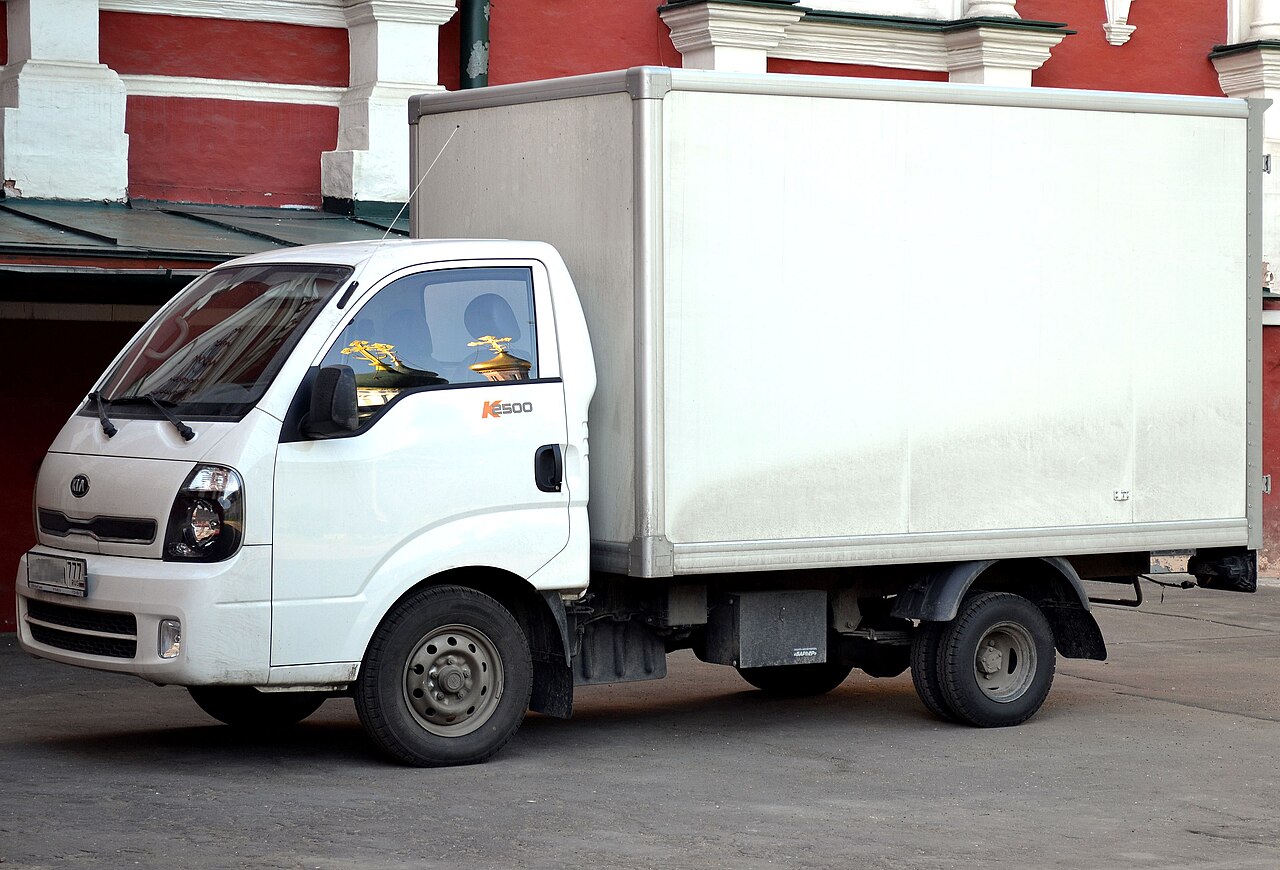 Kia K2500
