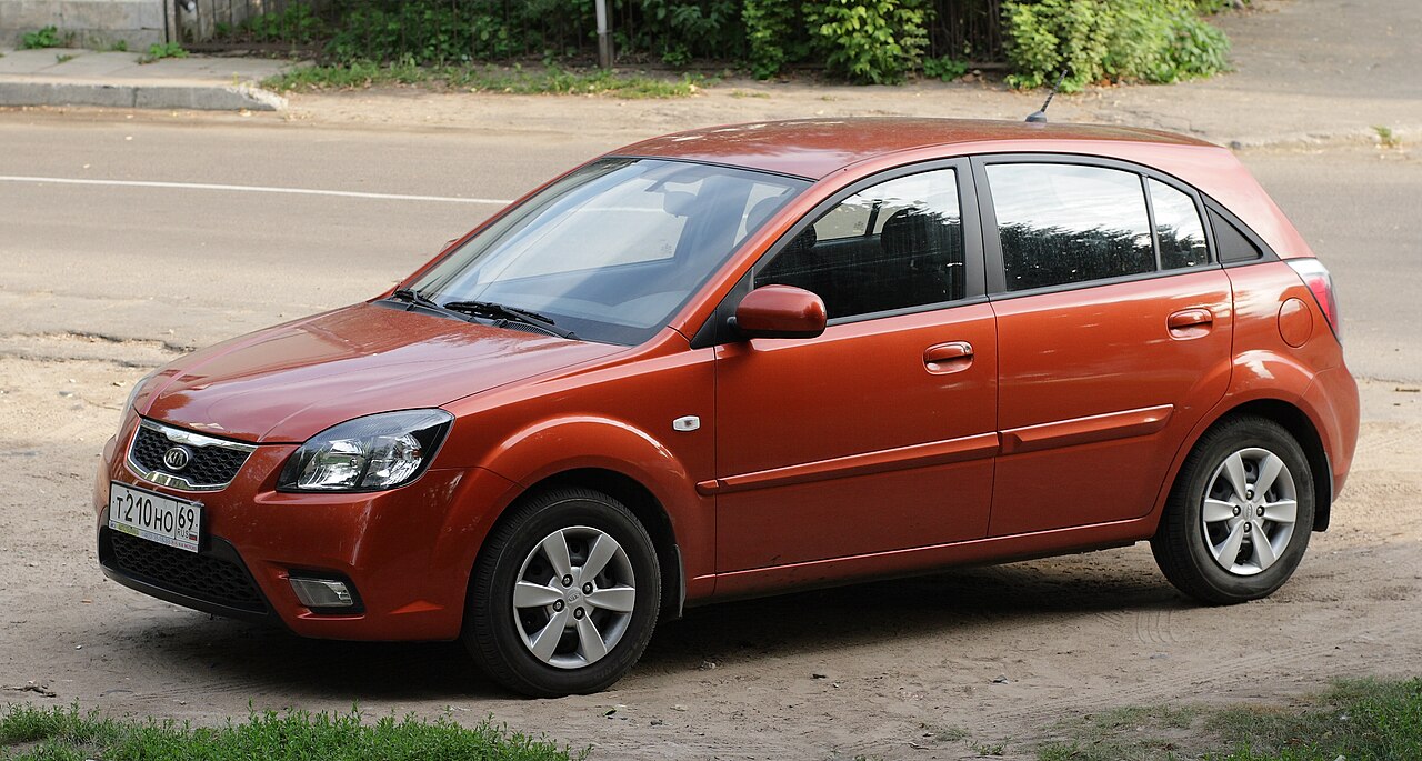 Kia Rio