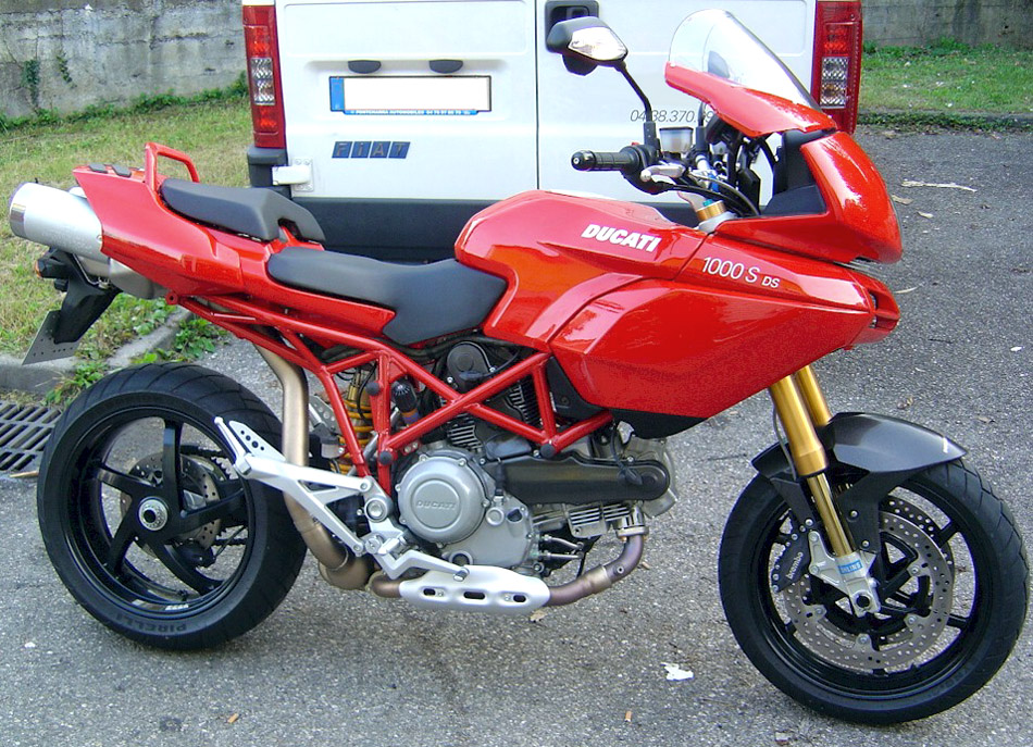 Ducati Multistrada