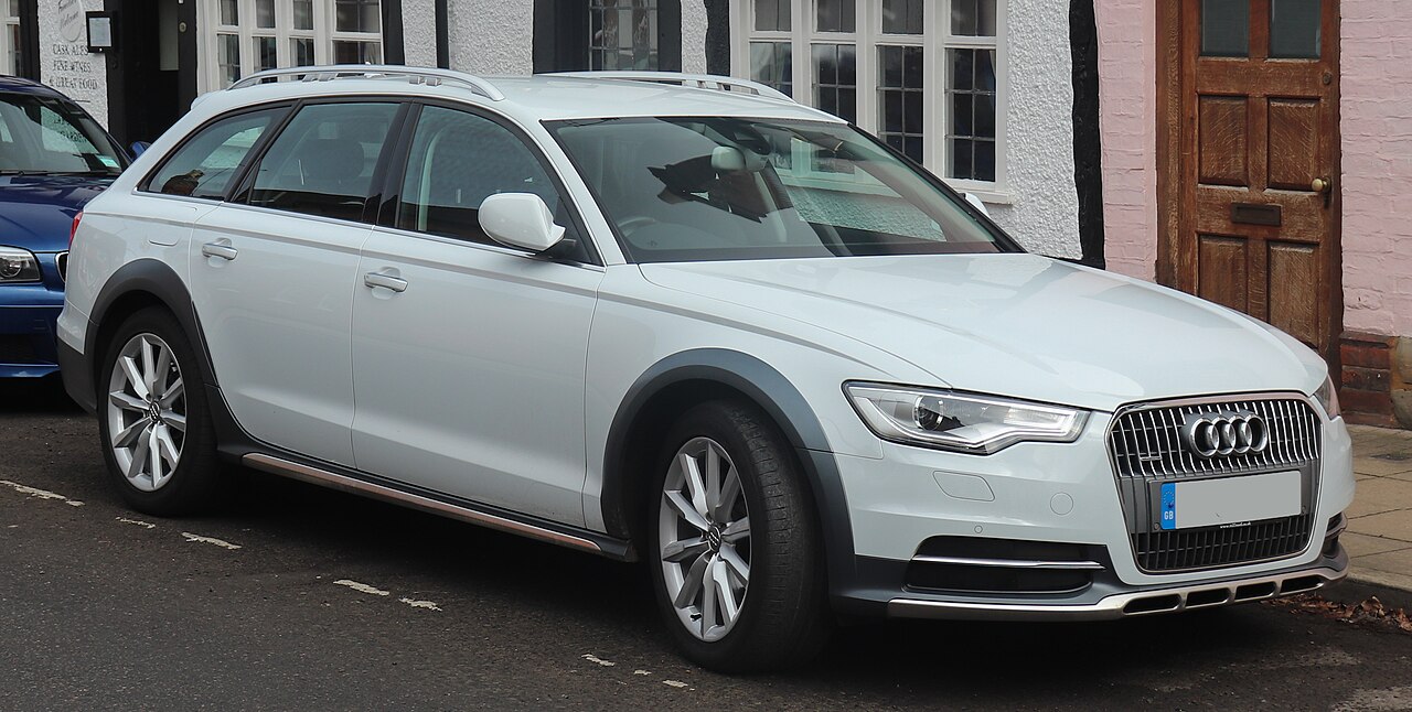 Audi Allroad