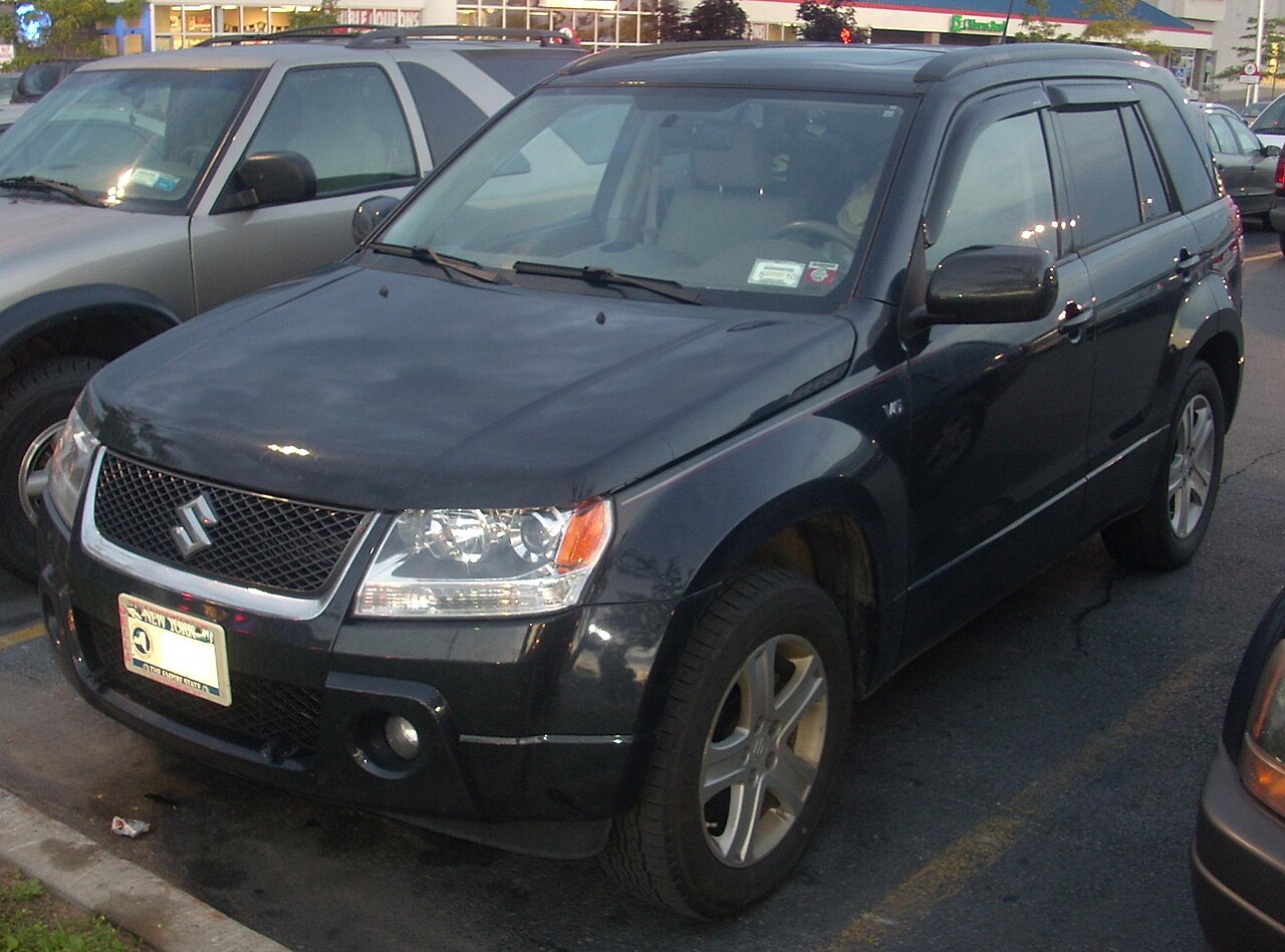 Suzuki Grand Vitara