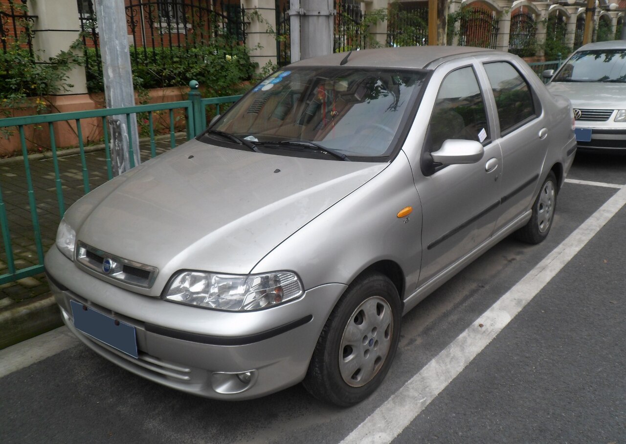 Fiat Siena