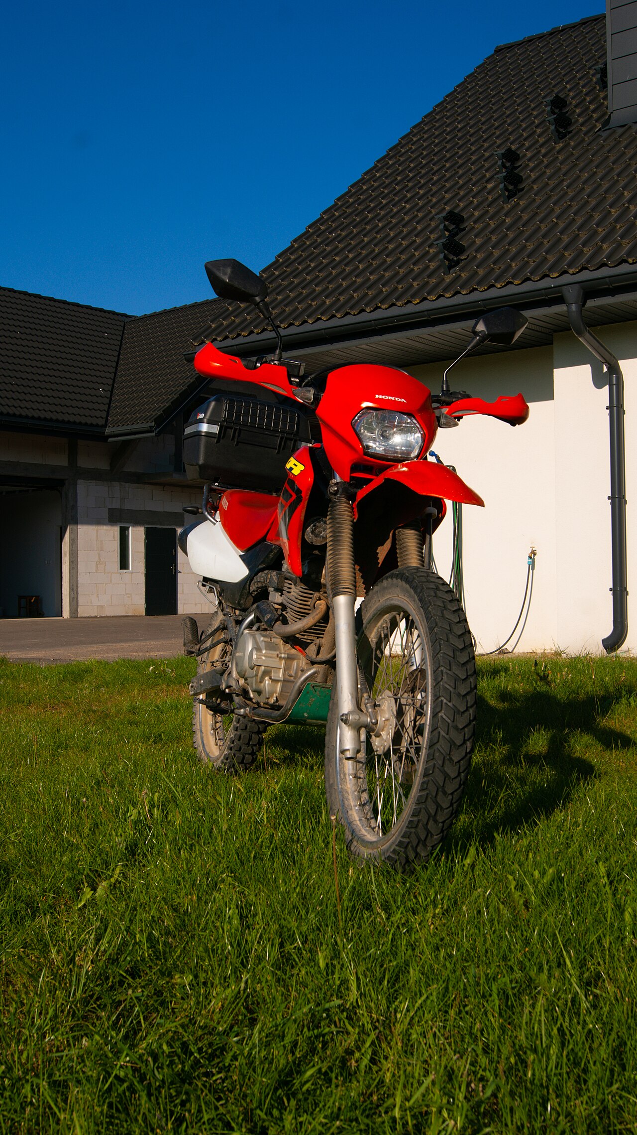 Honda XR 125L