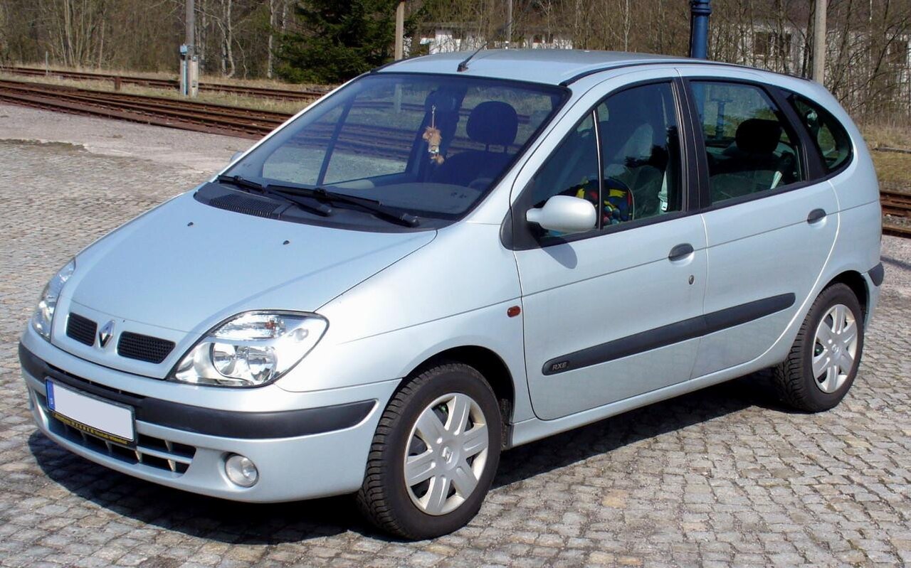 Renault Scénic