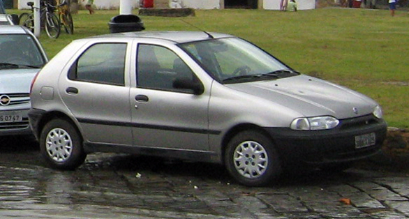 Fiat Palio