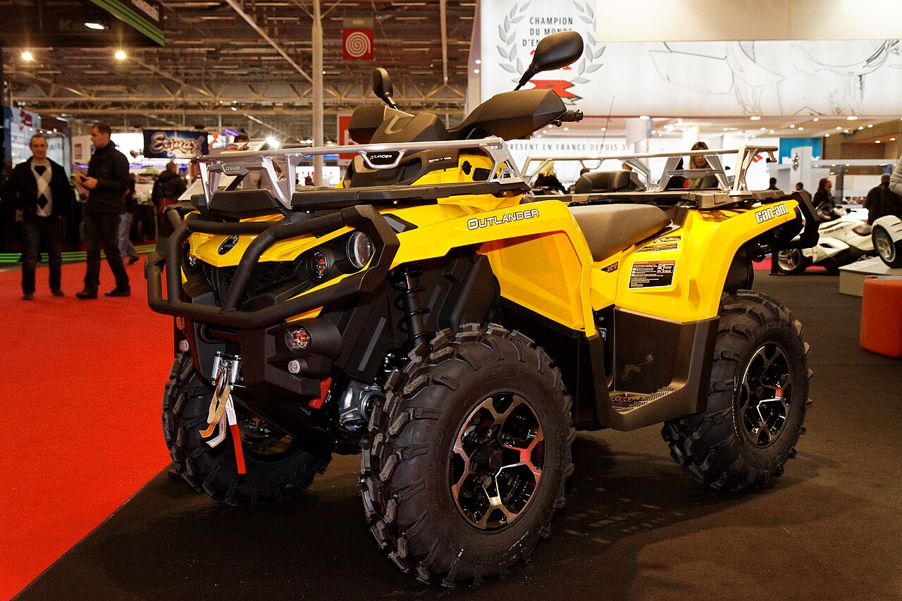 Can-Am Outlander