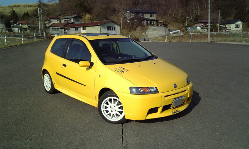 Fiat Punto