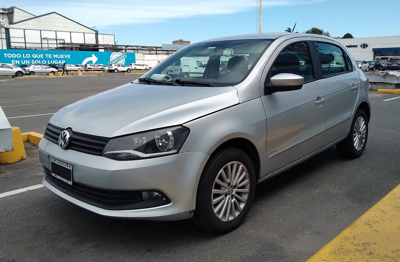 Volkswagen Gol Trend