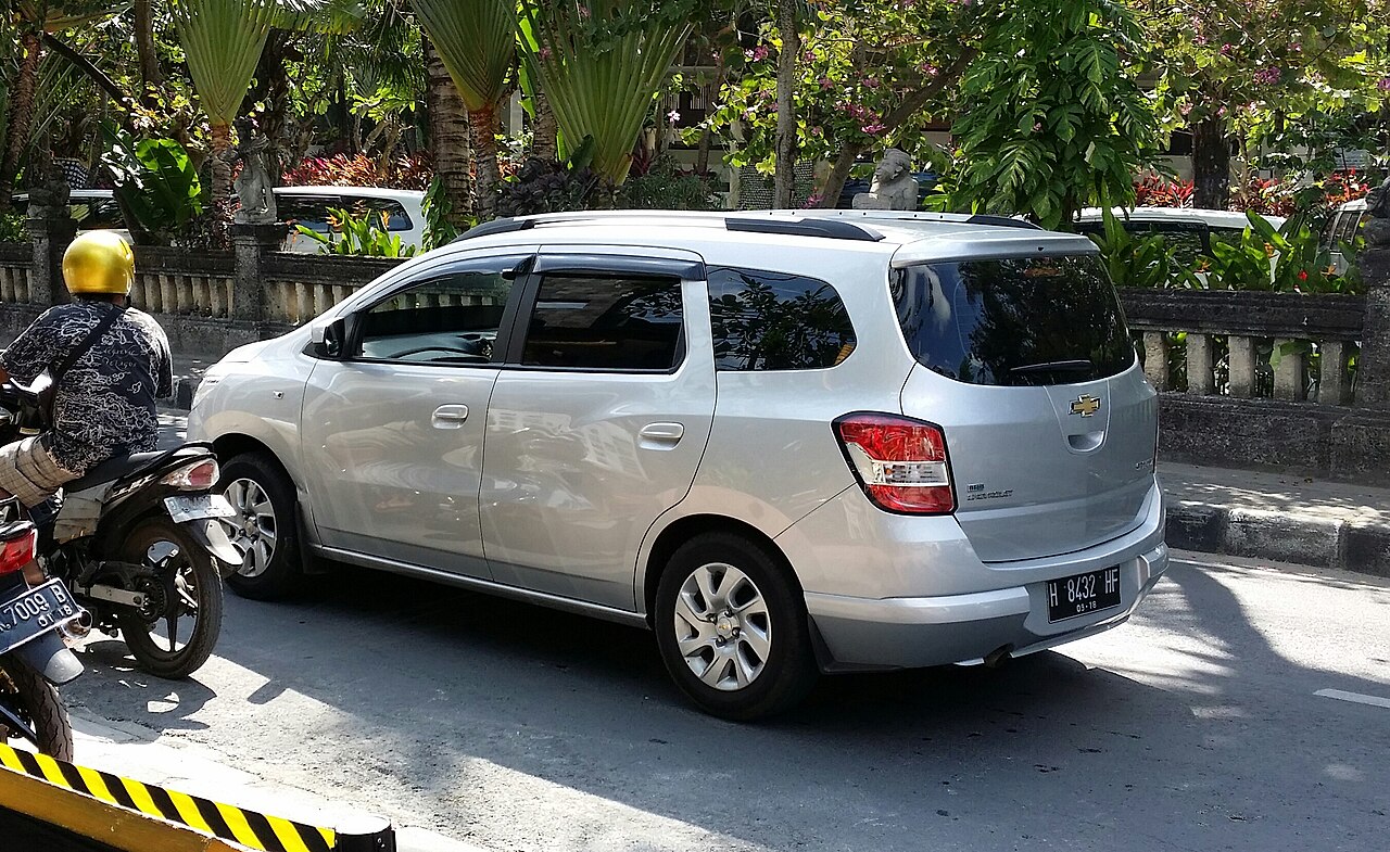 Chevrolet Spin