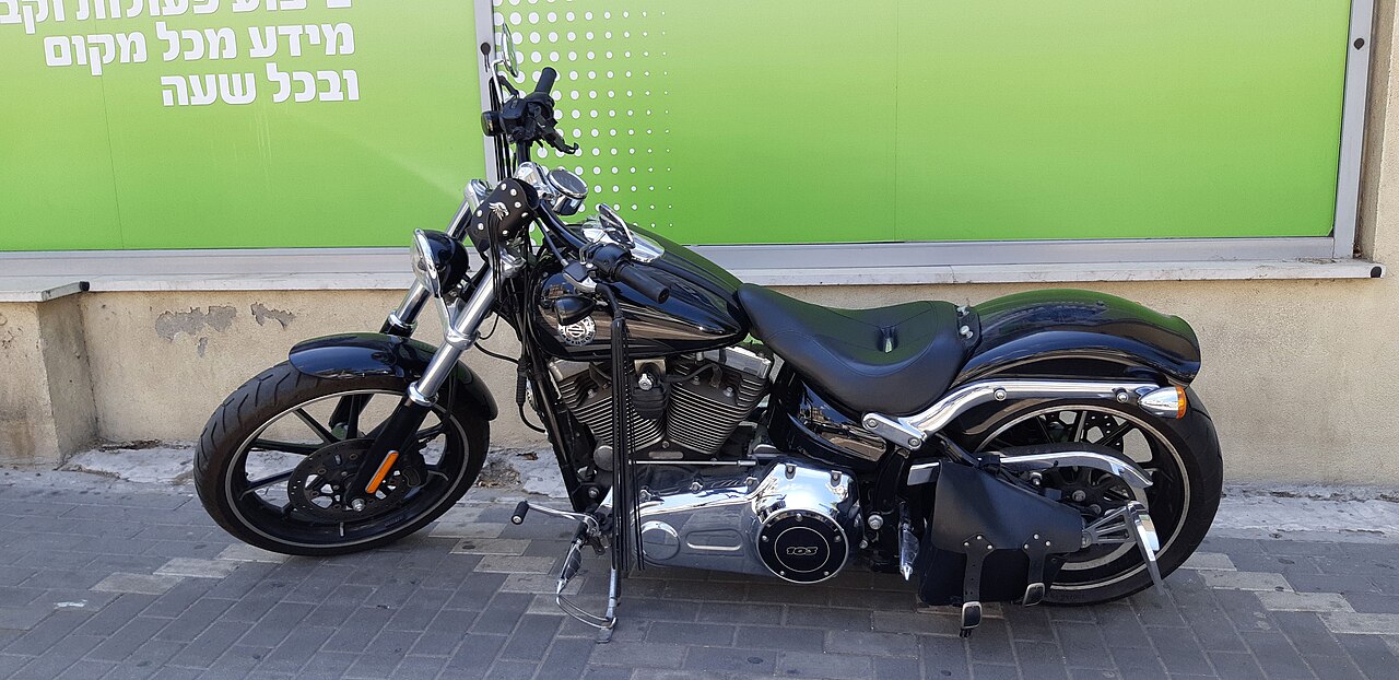 Harley-Davidson Breakout