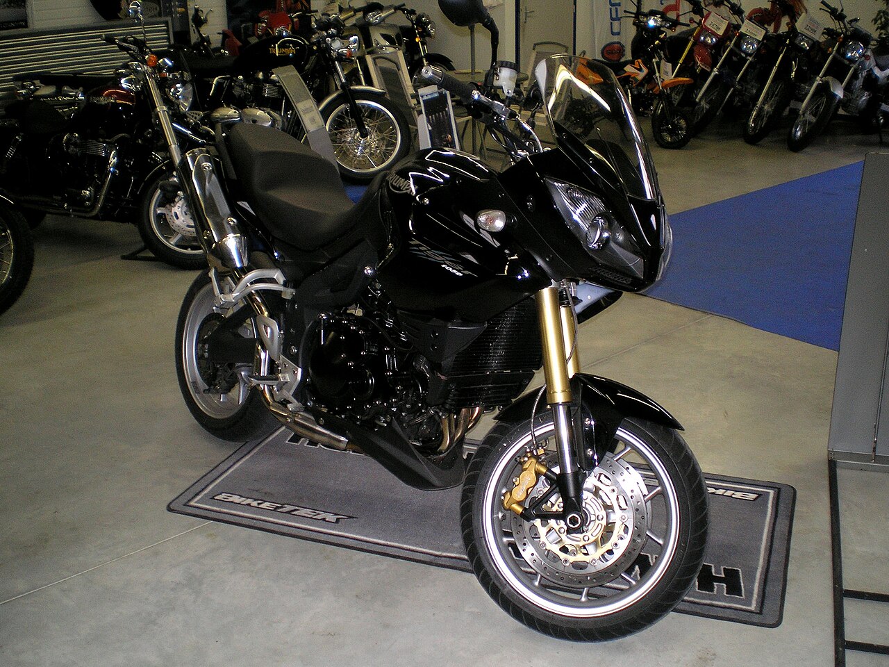 Triumph Tiger 1050