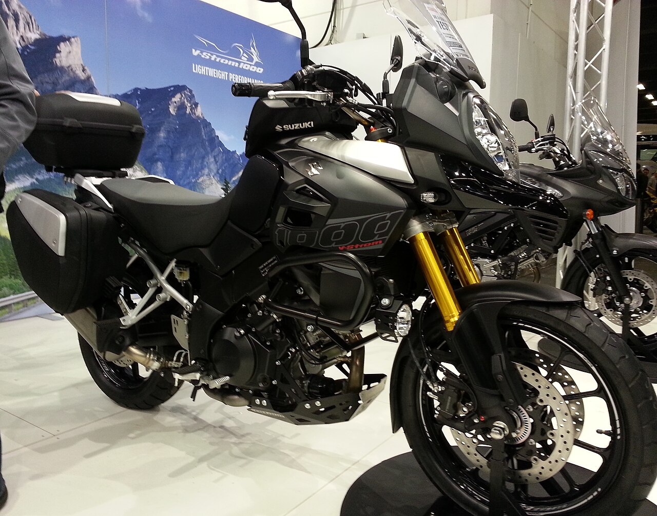Suzuki V-Strom 1000