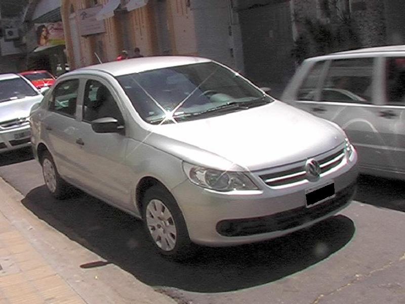 Volkswagen Voyage