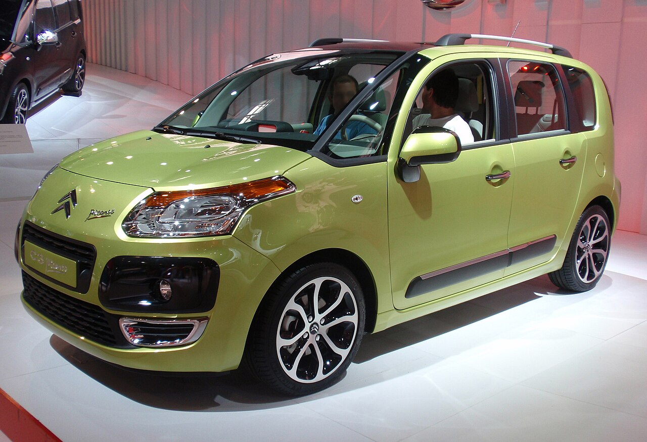 Citroën C3 Picasso