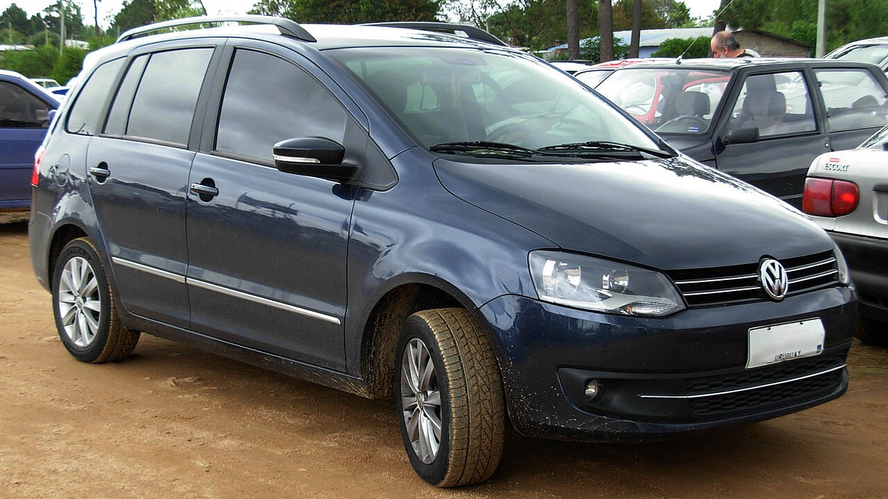 Volkswagen Suran